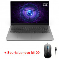 Pc Portable Gamer Lenovo LOQ 15IAX9E i5 12Gén 32Go 512Go SSD Windows 11