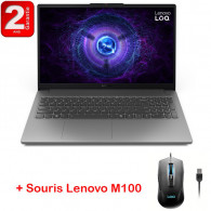 Pc Portable Gamer Lenovo LOQ 15IAX9E i7 12Gén 16Go 512Go SSD Windows 11