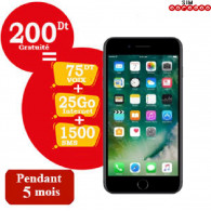 IPHONE 7 PLUS 32 GO NOIR + SIM OFFERTE IPHONE 7 PLUS 32 GO NOIR + SIM OFFERTE