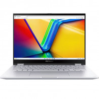Pc Portable ASUS Vivobook S14 Flip i5 13Gén 16Go Silver en Tunisie