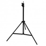 Trépied pour Ring Light 1.2M Noir en Tunisie