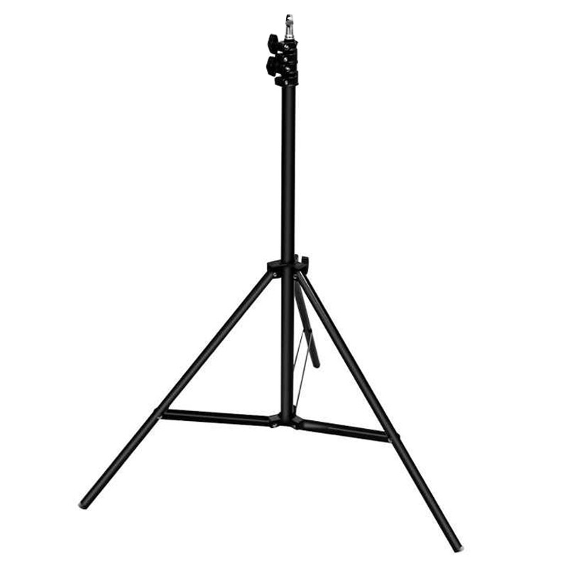 Trépied pour Ring Light 1.2M Noir en Tunisie