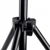 Trépied pour Ring Light 1.2M Noir en Tunisie