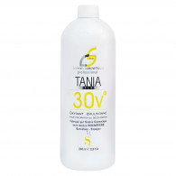 Tania Crème Oxydante 30 Volumes 6% Sans Ammoniaque 1000 ml en Tunisie
