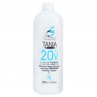 Tania Crème Oxydante 20 Volumes Sans Ammoniaque 1000 ml en Tunisie