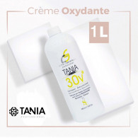 Tania Crème Oxydante 30 Volumes 6% Sans Ammoniaque 1000 ml en Tunisie