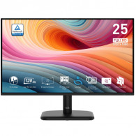 Ecran MSI Pro MP251L E2 25'' FHD 120Hz IPS Noir en Tunisie