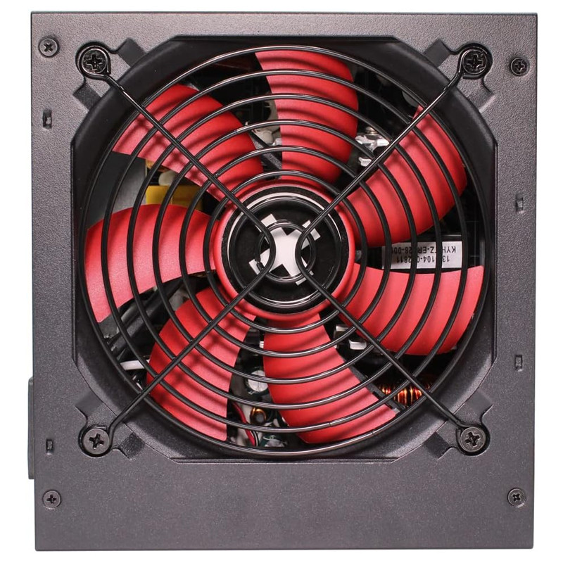 Bloc d'Alimentation Huntkey 600W Noir en Tunisie Bloc d'Alimentation Huntkey 600W Noir en Tunisie