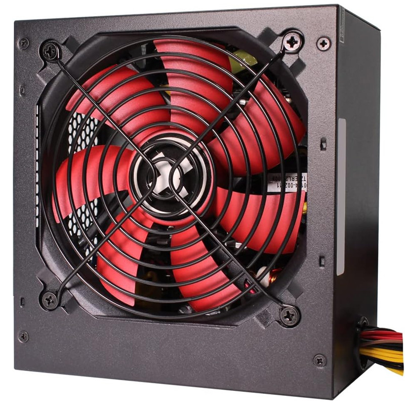 Bloc d'Alimentation Huntkey 600W Noir en Tunisie