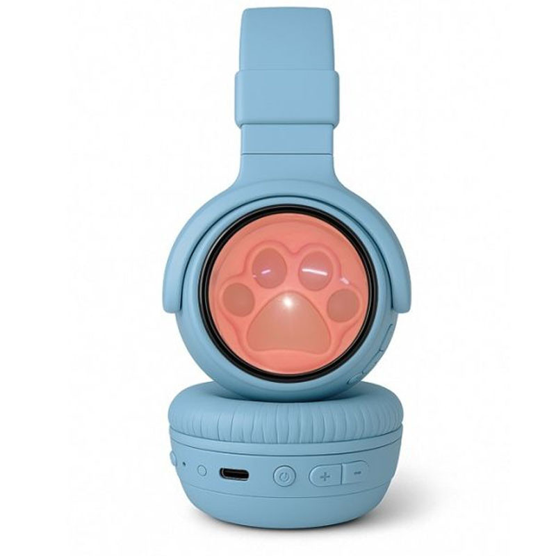 Micro Casque Sans Fil JR-01A RGB Violet en Tunisie Micro Casque Sans Fil JR-01A RGB Violet en Tunisie