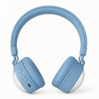 Micro Casque Sans Fil JR-01A RGB Violet en Tunisie