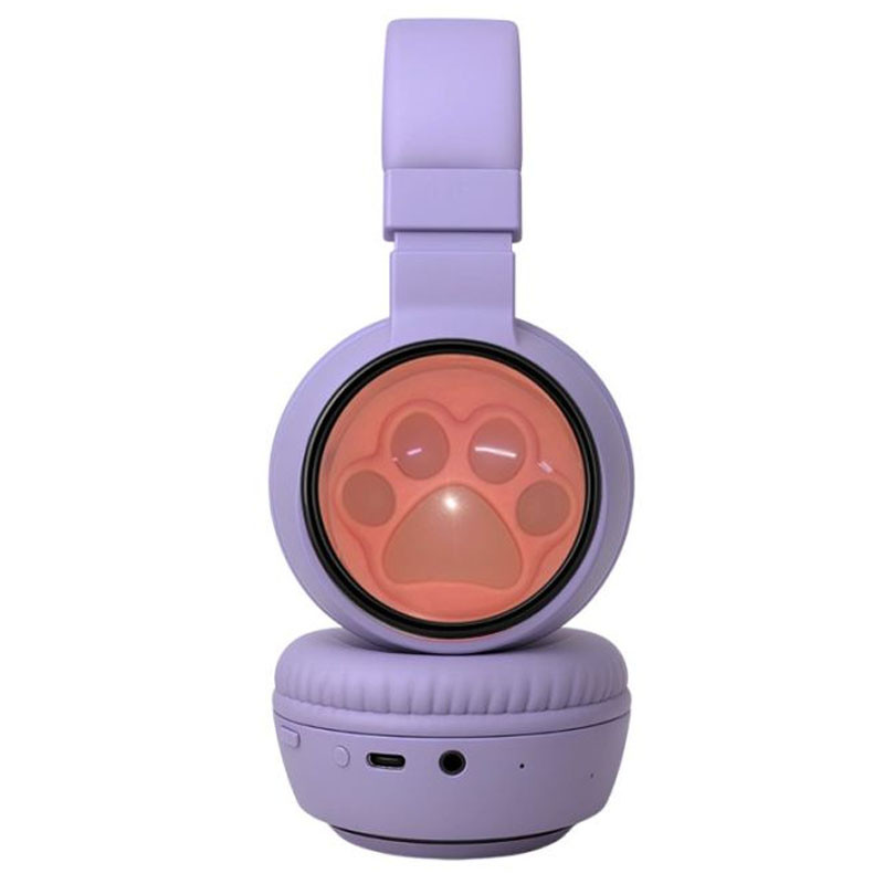 Micro Casque Sans Fil JR-01A RGB Violet en Tunisie Micro Casque Sans Fil JR-01A RGB Violet en Tunisie