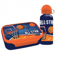 Kit Lunch Box Et Bouteille D'eau Must Team All Stars en Tunisie Kit Lunch Box Et Bouteille D'eau Must Team All Stars en Tunisie