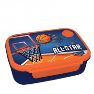 Kit Lunch Box Et Bouteille D'eau Must Team All Stars en Tunisie