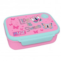 Kit Lunch Box Et Bouteille D'eau Must Team Life is Sweet Rose En Tunisie Kit Lunch Box Et Bouteille D'eau Must Team Life is Sweet Rose En Tunisie