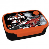 Kit Lunch Box Et Bouteille D'eau Must Team Racer Noir En Tunisie