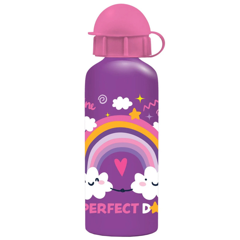 Kit Lunch Box Et Bouteille D'eau Must Team Perfect Day Violet En Tunisie