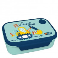 Kit Lunch Box Et Bouteille D'eau Must Team Excavator en Tunisie