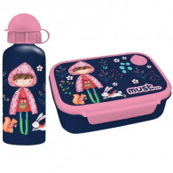Kit Lunch Box Et Bouteille D'eau Must Team Rain Bleu En Tunisie Kit Lunch Box Et Bouteille D'eau Must Team Rain Bleu En Tunisie