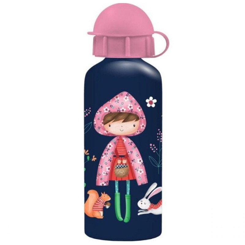 Kit Lunch Box Et Bouteille D'eau Must Team Rain Bleu En Tunisie