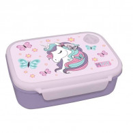 Kit Lunch Box Et Bouteille D'eau Must Team Unicorn en Tunisie