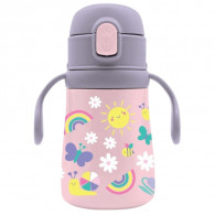 Bouteille Isotherme Must Team Rainbow 350ML en Tunisie