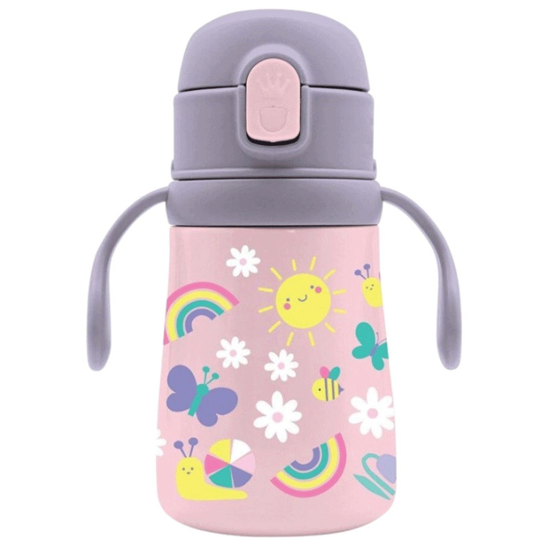 Bouteille Isotherme Must Team Rainbow 350ML en Tunisie Bouteille Isotherme Must Team Rainbow 350ML en Tunisie