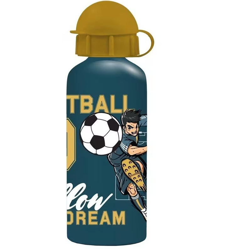 Kit Lunch Box Et Bouteille D'eau Must Team FootBall