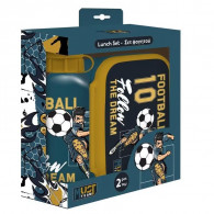 Kit Lunch Box Et Bouteille D'eau Must Team FootBall en Tunisie