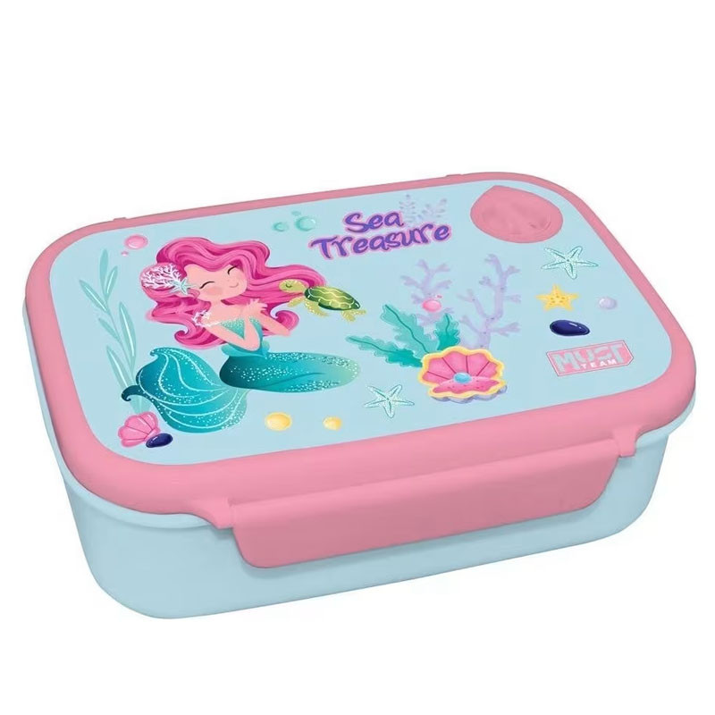 Kit Lunch Box Et Bouteille D'eau Must Team Sea Treasure en Tunisie