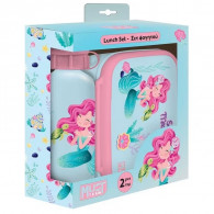 Kit Lunch Box Et Bouteille D'eau Must Team Sea Treasure en Tunisie