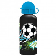 Kit Lunch Box Et Bouteille D'eau Must Team Football Noir & Bleu En Tunisie Kit Lunch Box Et Bouteille D'eau Must Team Football Noir & Bleu En Tunisie