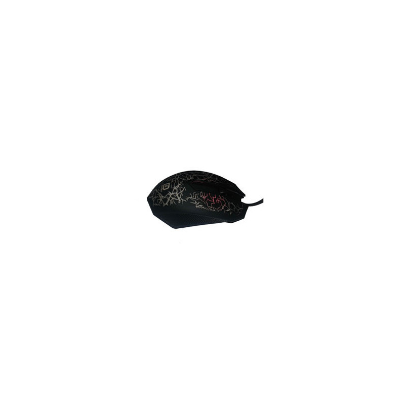 Souris jeux lumière gaming Bebibos