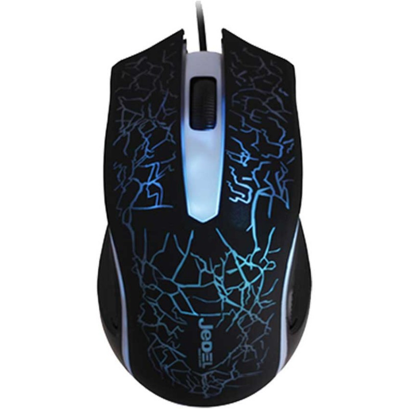 Souris USB gamer  JEDEL M68 - Noir