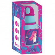 Bouteille D'Eau Must Avec Sac 500ML Violet en Tunisie Bouteille D'Eau Must Avec Sac 500ML Violet en Tunisie