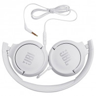 Micro Casque Filaire JBL Tune 500 Blanc En Tunisie Micro Casque Filaire JBL Tune 500 Blanc En Tunisie