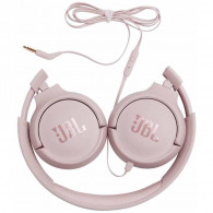 Micro Casque Filaire JBL Tune 500 Rose En Tunisie Micro Casque Filaire JBL Tune 500 Rose En Tunisie