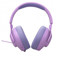 Micro Casque Gamer Filaire JBL Quantum 100 Violet En Tunisie Micro Casque Gamer Filaire JBL Quantum 100 Violet En Tunisie