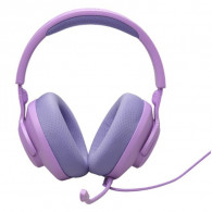 Micro Casque Gamer Filaire JBL Quantum 100 Violet En Tunisie Micro Casque Gamer Filaire JBL Quantum 100 Violet En Tunisie