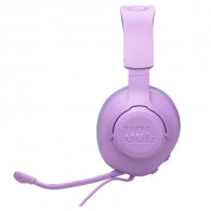 Micro Casque Gamer Filaire JBL Quantum 100 Violet En Tunisie Micro Casque Gamer Filaire JBL Quantum 100 Violet En Tunisie