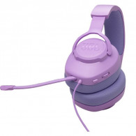 Micro Casque Gamer Filaire JBL Quantum 100 Violet En Tunisie Micro Casque Gamer Filaire JBL Quantum 100 Violet En Tunisie
