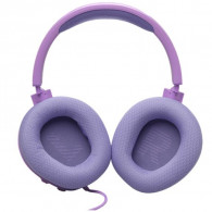 Micro Casque Gamer Filaire JBL Quantum 100 Violet En Tunisie Micro Casque Gamer Filaire JBL Quantum 100 Violet En Tunisie