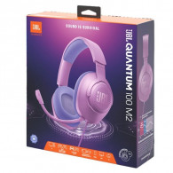 Micro Casque Gamer Filaire JBL Quantum 100 Violet En Tunisie Micro Casque Gamer Filaire JBL Quantum 100 Violet En Tunisie