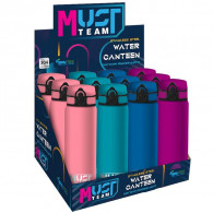 Bouteille D'Eau Must 600ML Assorties en Tunisie