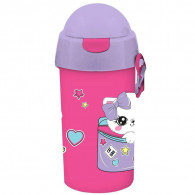 Bouteille D'Eau Must Pour Fille 500ML Violet en Tunisie