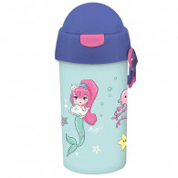 Bouteille D'Eau Must Pour Fille 500ML Bleu Pastel en Tunisie