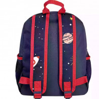 Cartable Maternelle Must Team Space Bleu