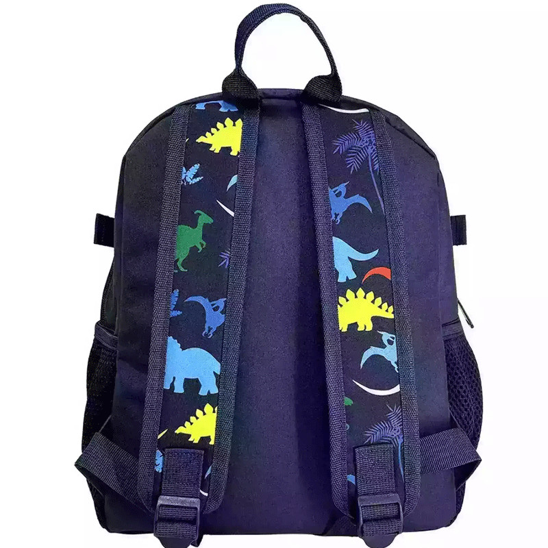 Cartable Maternelle Must Team Dino Bleu en Tunisie