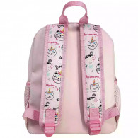 Cartable Maternelle Must Team Cat Rose