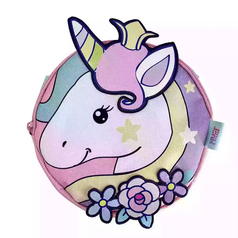 Cartable Maternelle Must Team Unicorn Rose en Tunisie